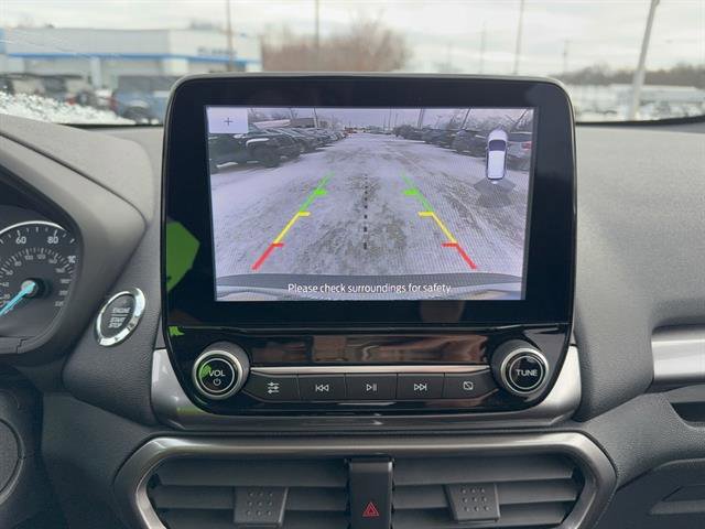 Certified 2022 Ford EcoSport SE image 15