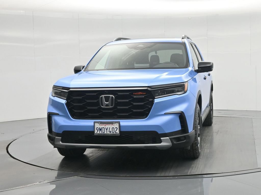 Used 2024 Honda Pilot TrailSport image 28