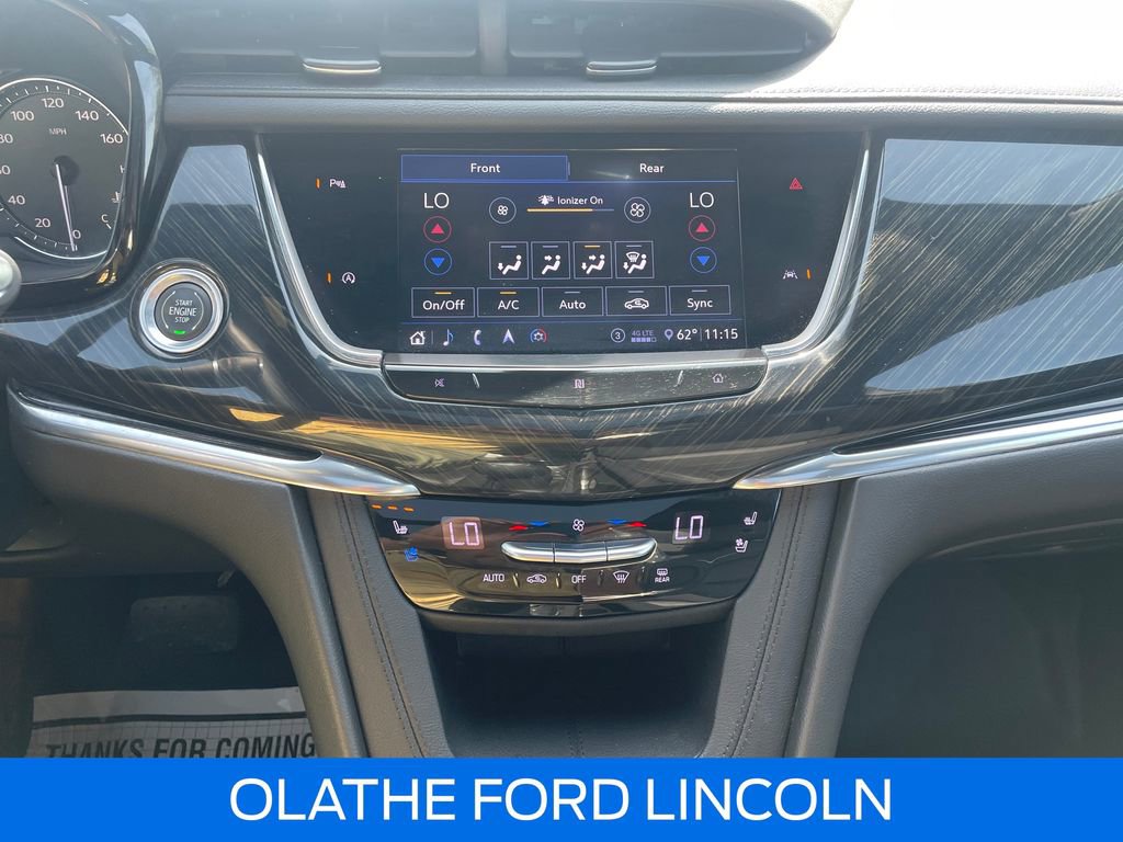 Used 2020 Cadillac XT6 Premium Luxury FWD image 11