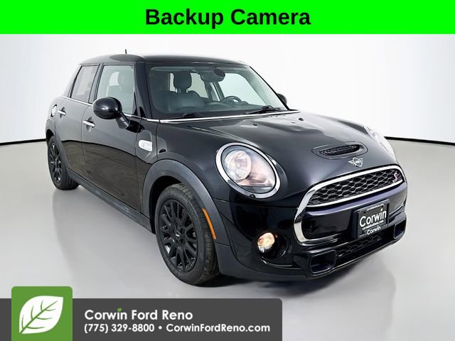 Used 2019 MINI Cooper S w/ Signature Upholstery Package