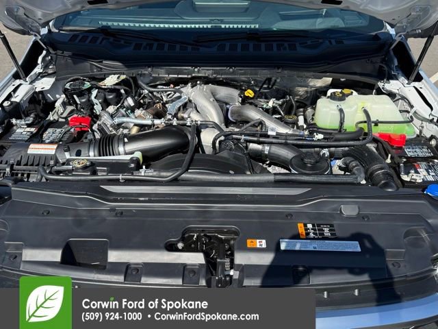 Certified 2026 Ford F450 Platinum AWD/4WD image 36
