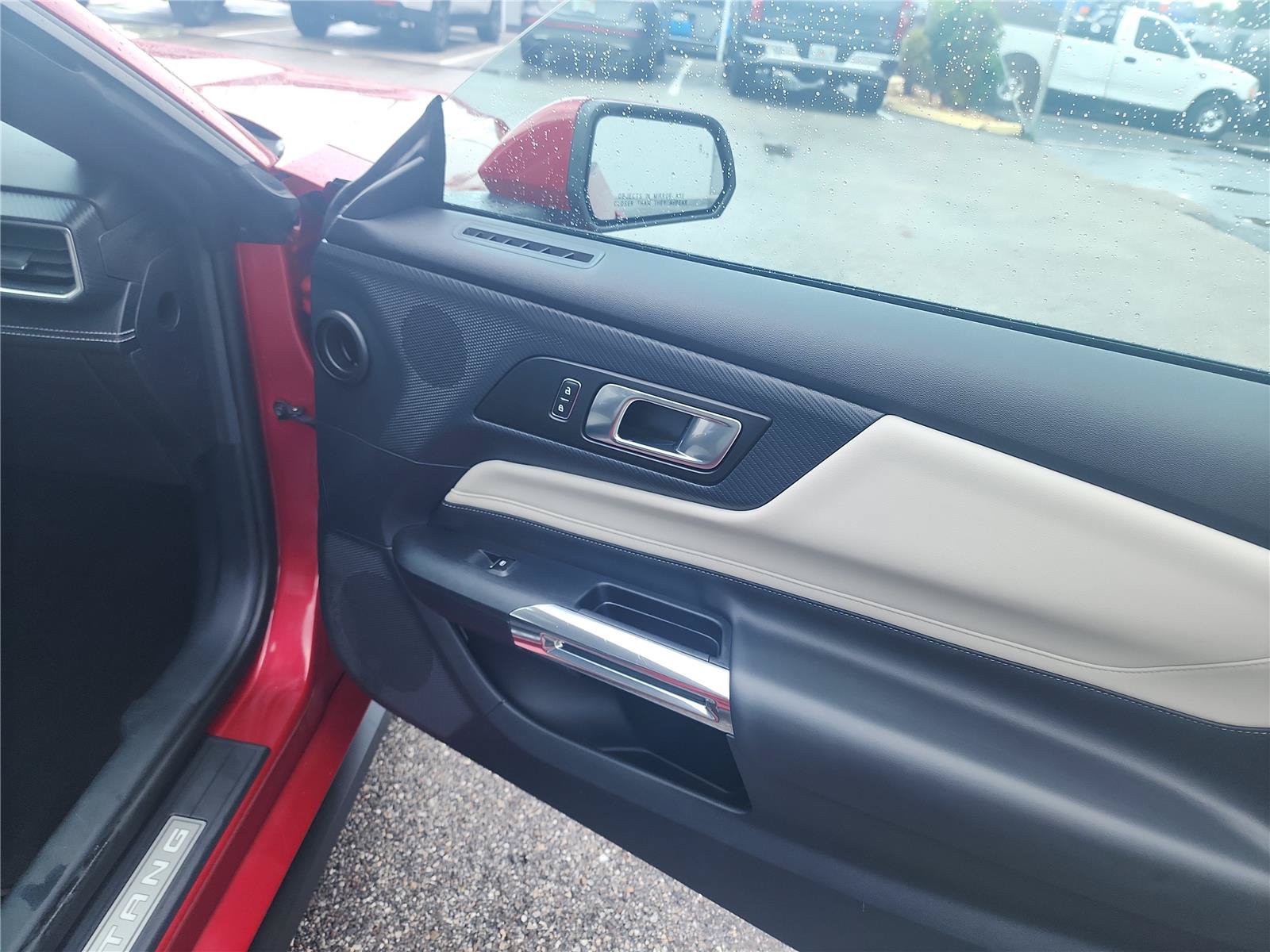 Certified 2024 Ford Mustang Premium RWD image 21