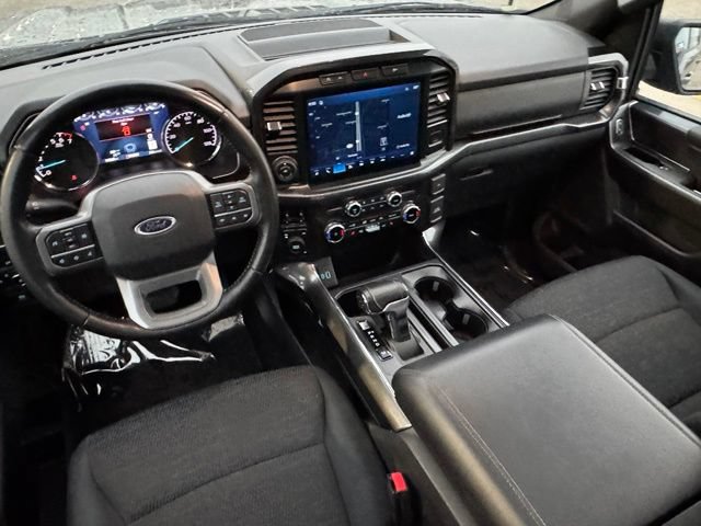 Certified 2022 Ford F150 XLT w/ Equipment Group 302A High AWD/4WD image 12