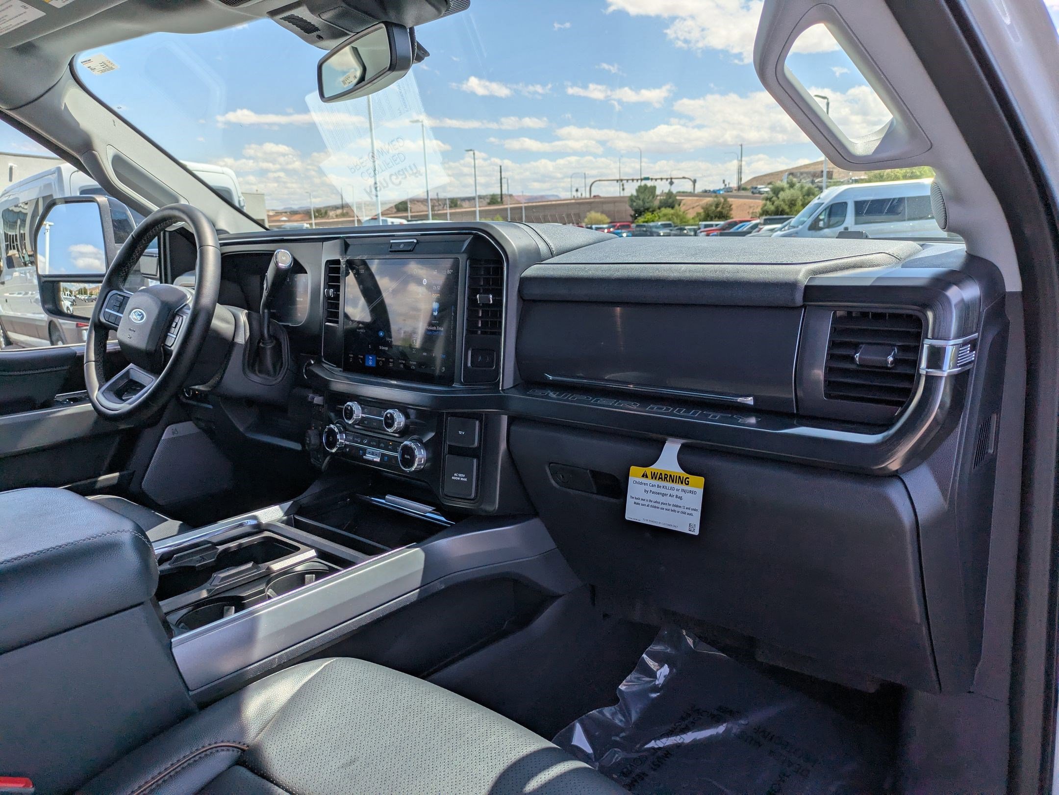 Certified 2025 Ford F250 Lariat AWD/4WD image 34