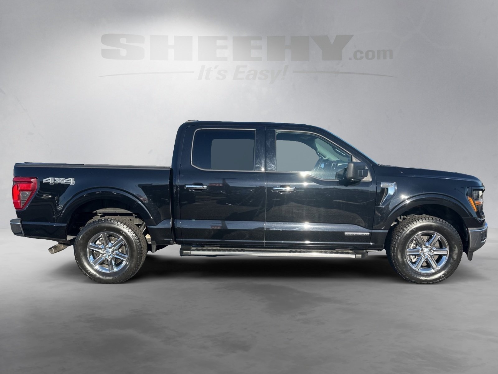 Certified 2024 Ford F150 XLT w/ Mobile Office Package image 9