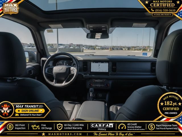 Certified 2024 Ford Bronco Raptor AWD/4WD image 3