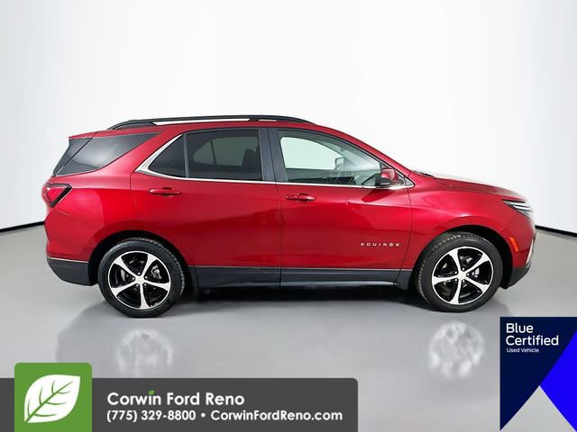 Used 2022 Chevrolet Equinox LT image 7