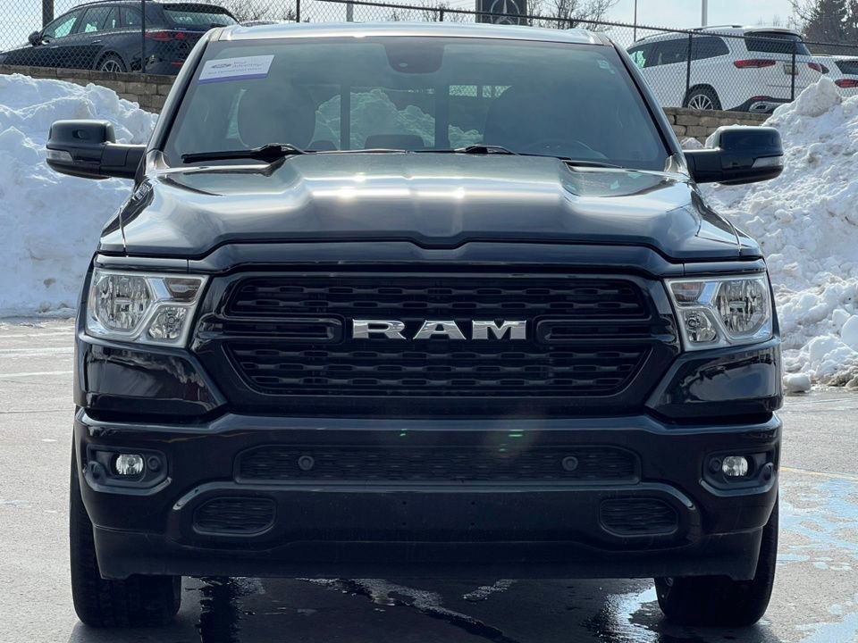 Used 2023 RAM 1500 Big Horn image 7