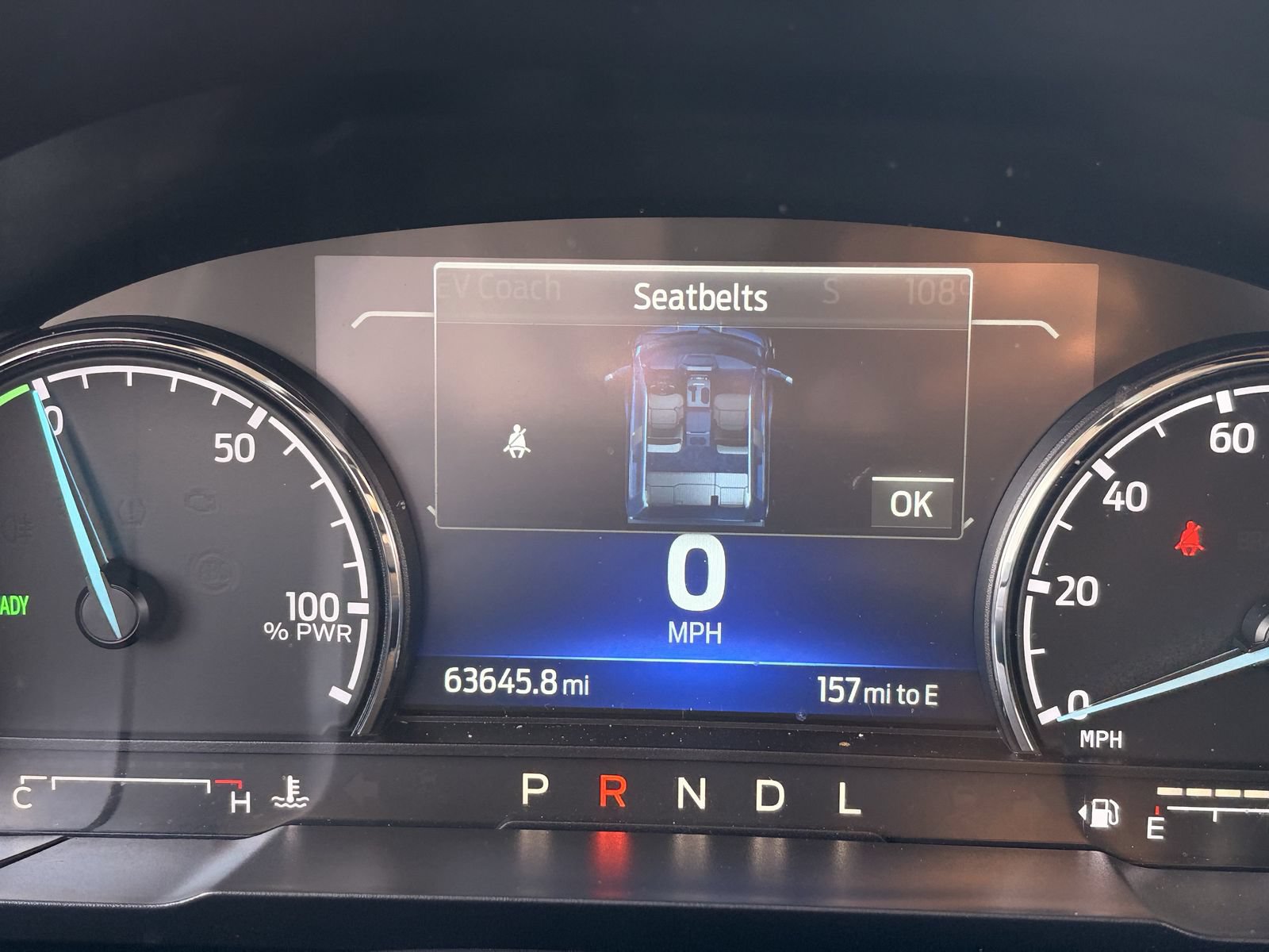 Certified 2023 Ford Maverick Lariat w/ Black Appearance Package FWD image 37
