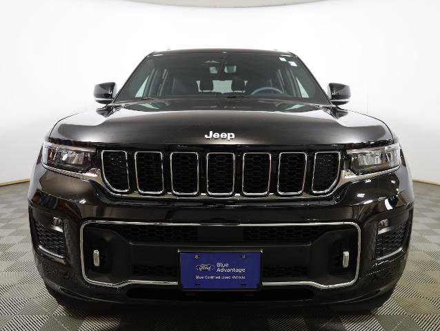Used 2024 Jeep Grand Cherokee L Overland w/ Luxury Tech Group IV image 6