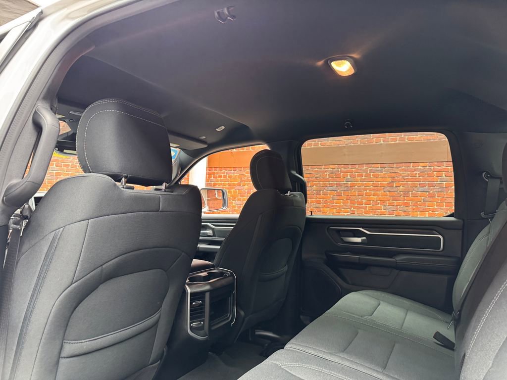 Used 2022 RAM 1500 Big Horn image 28