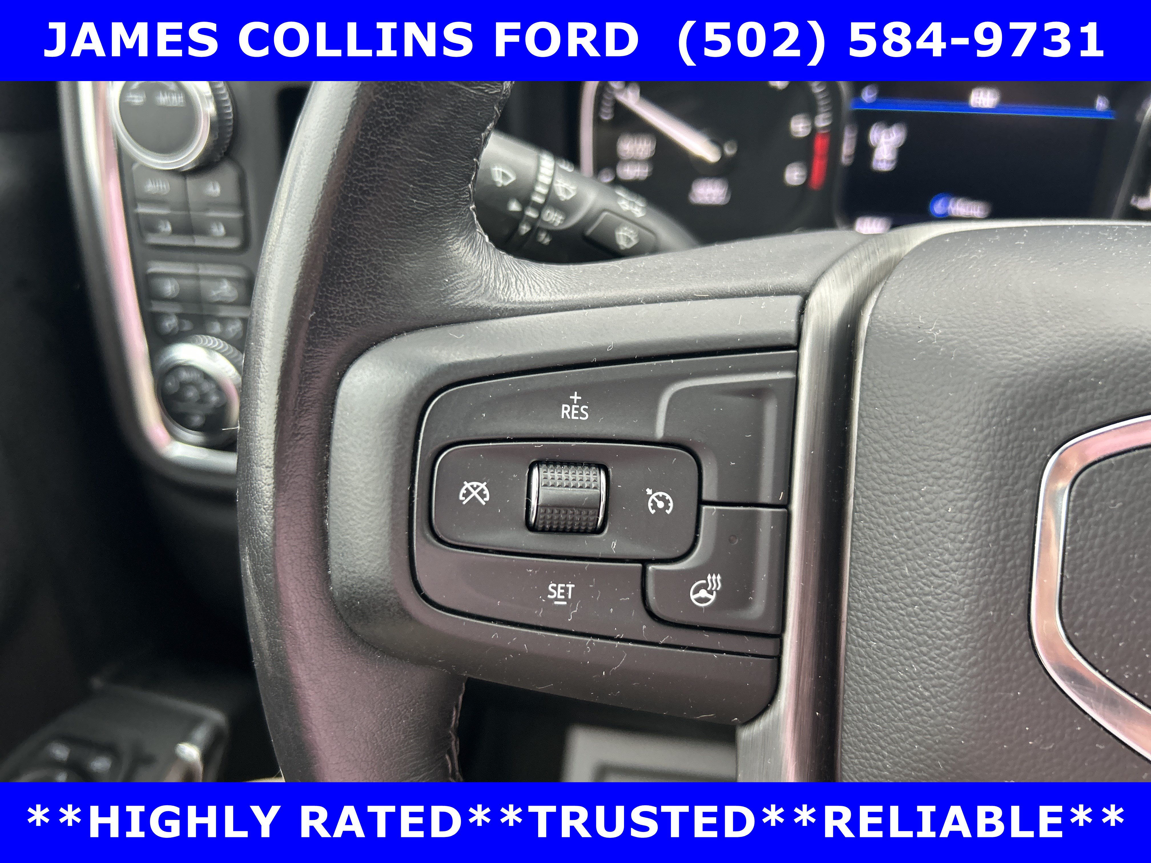 Used 2021 GMC Sierra 1500 Denali AWD/4WD image 43
