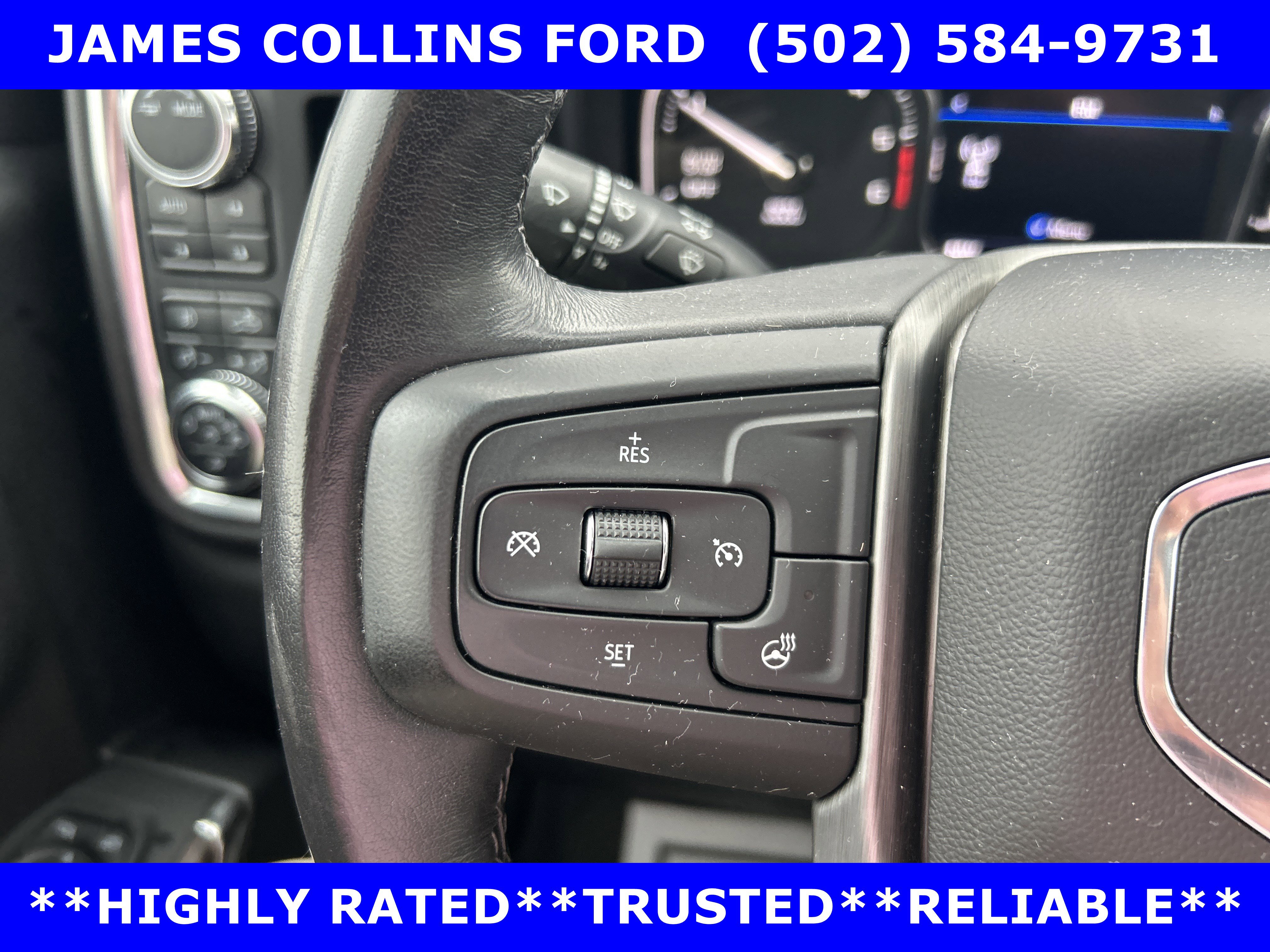 Used 2021 GMC Sierra 1500 Denali AWD/4WD image 43