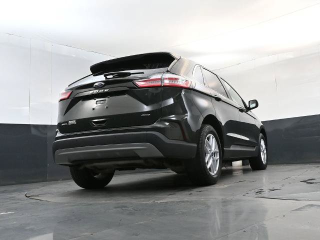 Certified 2022 Ford Edge SEL w/ Convenience Package AWD/4WD image 23