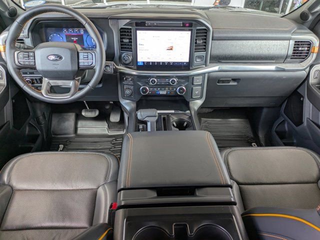 Certified 2025 Ford F150 Tremor w/ Equipment Group 402A High AWD/4WD image 9