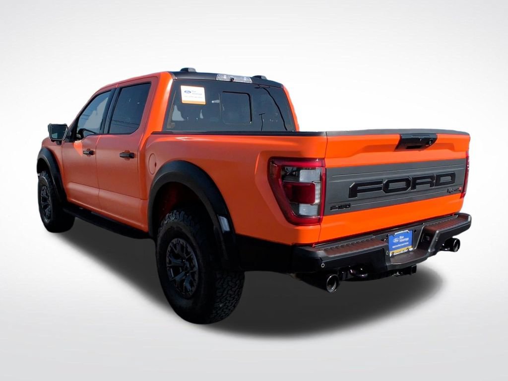 Certified 2023 Ford F150 Raptor w/ Equipment Group 802A Raptor R AWD/4WD image 5