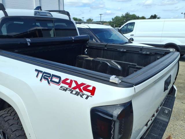 Used 2023 Toyota Tacoma TRD Sport AWD/4WD image 10