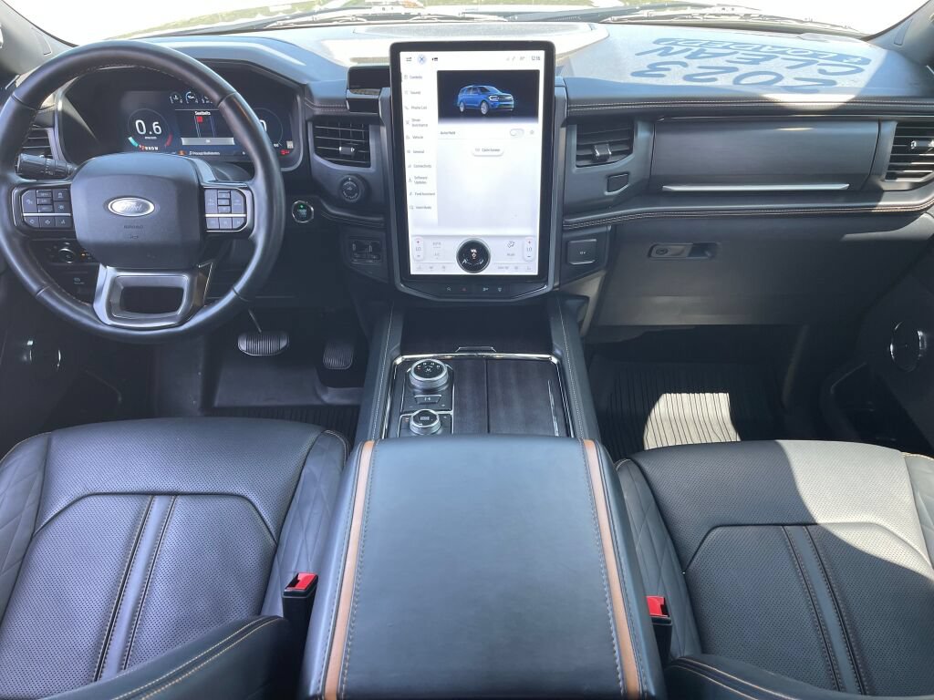 Certified 2023 Ford Expedition Platinum AWD/4WD image 36