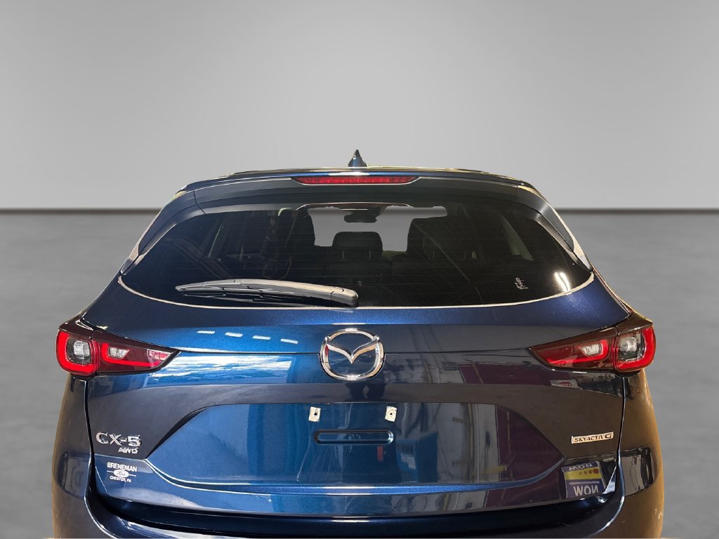Used 2025 MAZDA CX-5 AWD 2.5 S w/ Select Package image 17