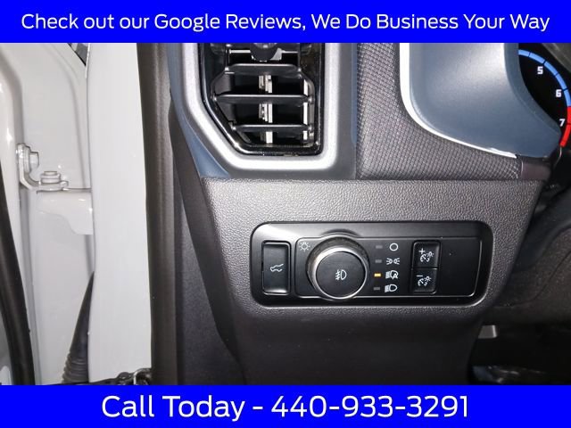 Certified 2024 Ford Bronco Sport Heritage w/ Heritage Convenience Package AWD/4WD image 22