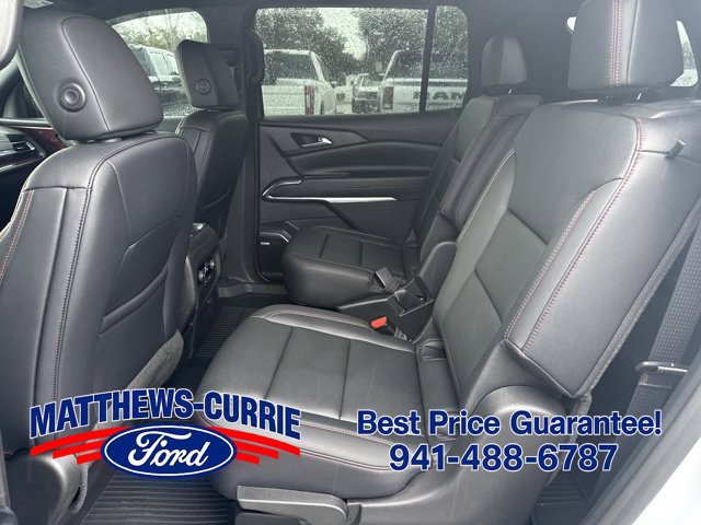 Used 2026 Chevrolet Traverse Z71 w/ Enhanced Driving Package AWD/4WD image 7