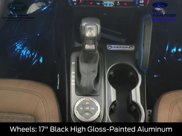 Certified 2023 Ford Bronco Outer Banks w/ Sasquatch Package AWD/4WD image 25