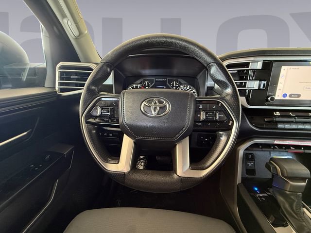 Used 2024 Toyota Tundra SR5 AWD/4WD image 13