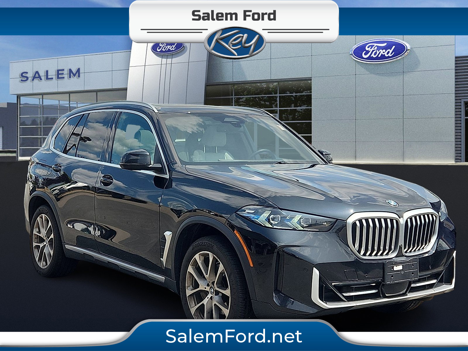 Used 2024 BMW X5 xDrive40i w/ Premium Package