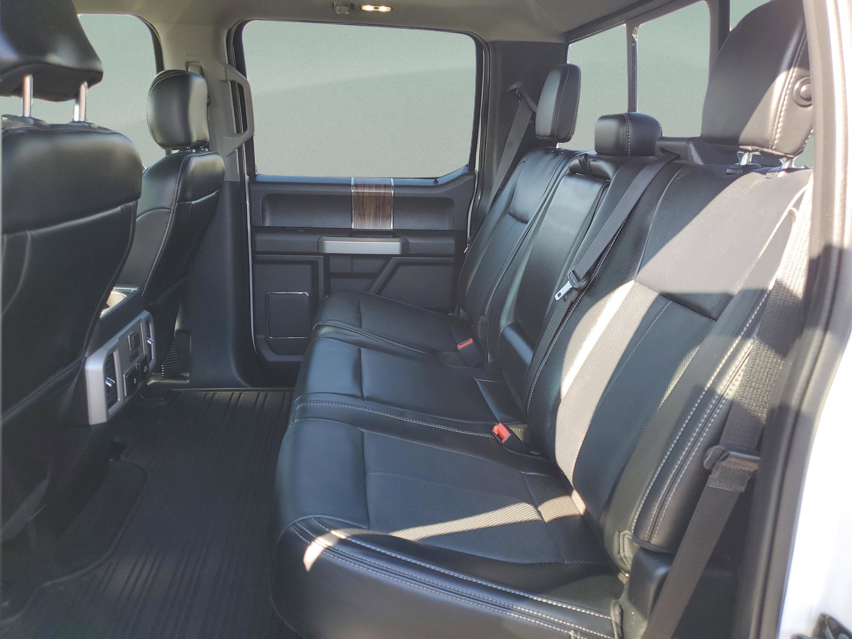 Certified 2019 Ford F150 Lariat w/ Equipment Group 502A Luxury image 15