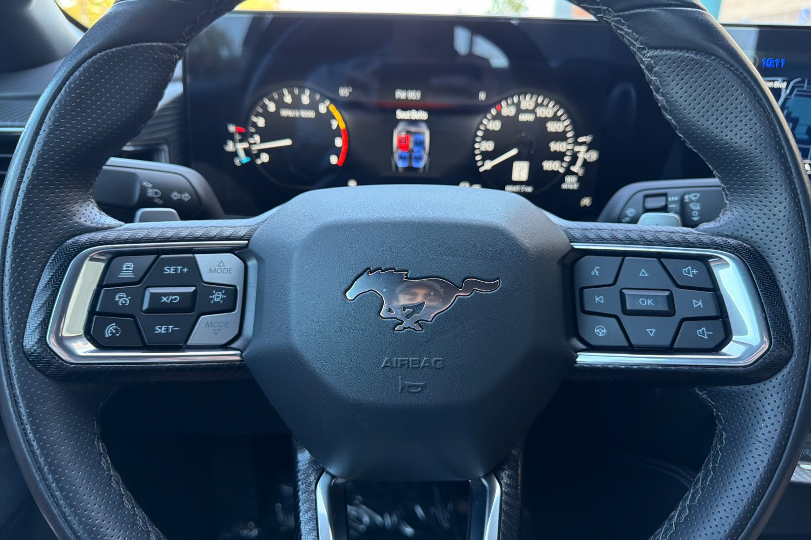 Certified 2025 Ford Mustang GT Premium RWD image 27