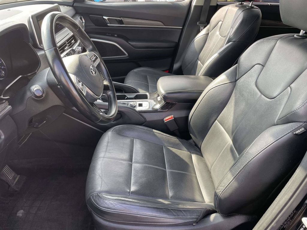 Used 2020 Kia Telluride EX w/ Towing Package FWD image 13
