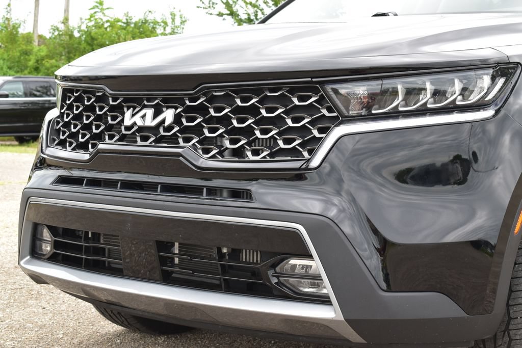 Used 2022 Kia Sorento X-Line EX AWD/4WD image 2