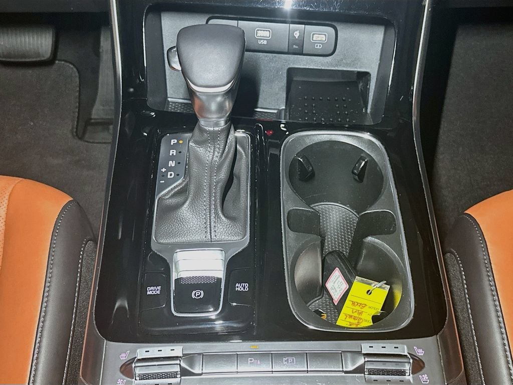 Used 2024 Kia Carnival SX FWD image 17
