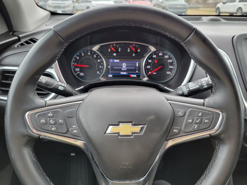 Used 2024 Chevrolet Equinox LT image 32