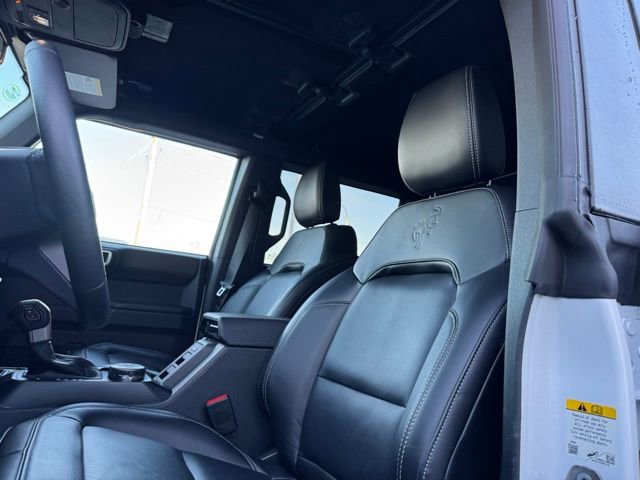 Certified 2025 Ford Bronco Outer Banks AWD/4WD image 9