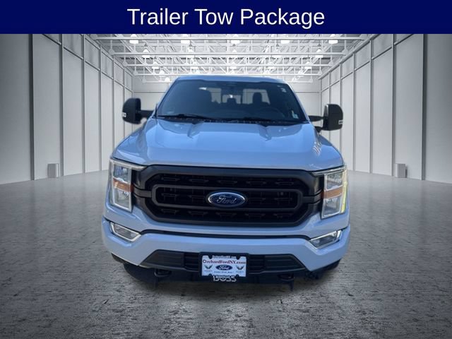Certified 2022 Ford F150 XLT w/ Equipment Group 301A Mid AWD/4WD image 4