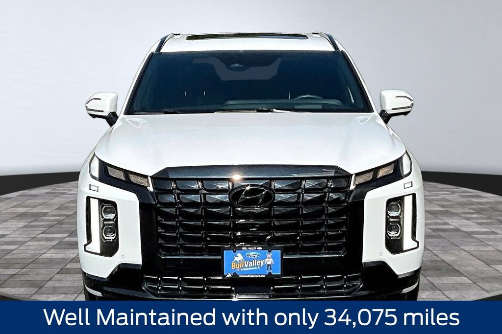 Used 2024 Hyundai Palisade Calligraphy AWD/4WD image 2