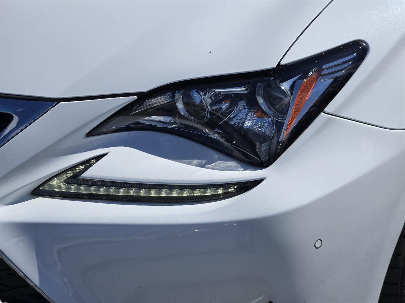 Used 2017 Lexus RC 350 F Sport RWD image 10