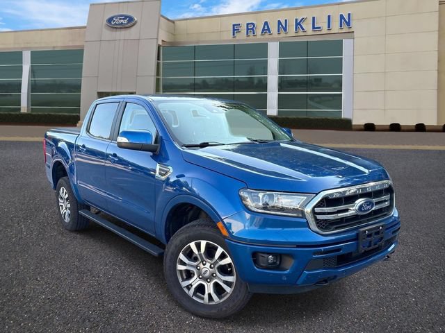 Certified 2020 Ford Ranger Lariat w/ Technology Package