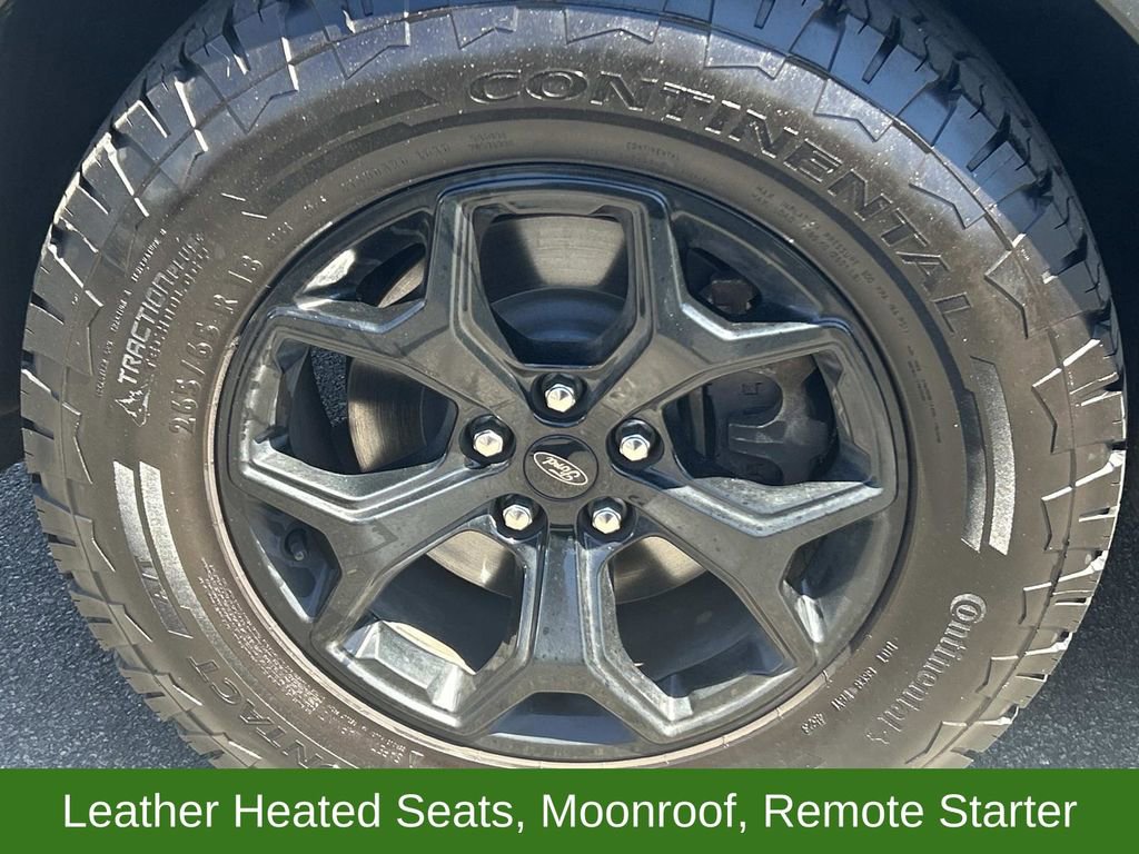 Certified 2022 Ford Explorer Timberline AWD/4WD image 9