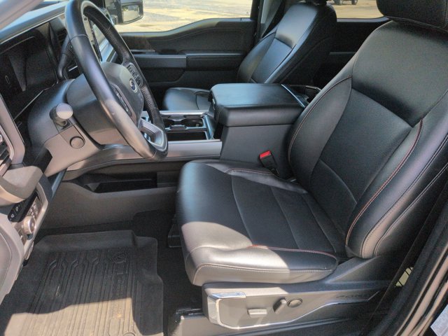 Certified 2023 Ford F250 Lariat w/ Black Appearance Package AWD/4WD image 16