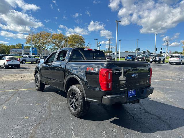 Certified 2019 Ford Ranger Lariat w/ Equipment Group 501A Mid AWD/4WD image 6