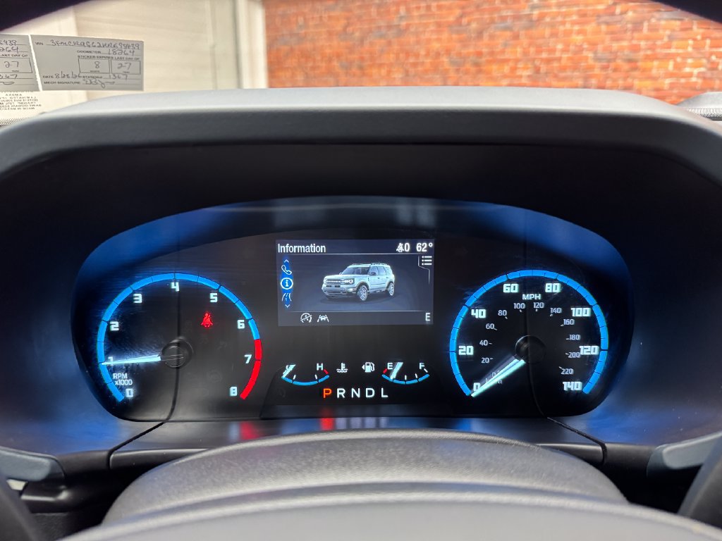 Certified 2024 Ford Bronco Sport Heritage AWD/4WD image 18