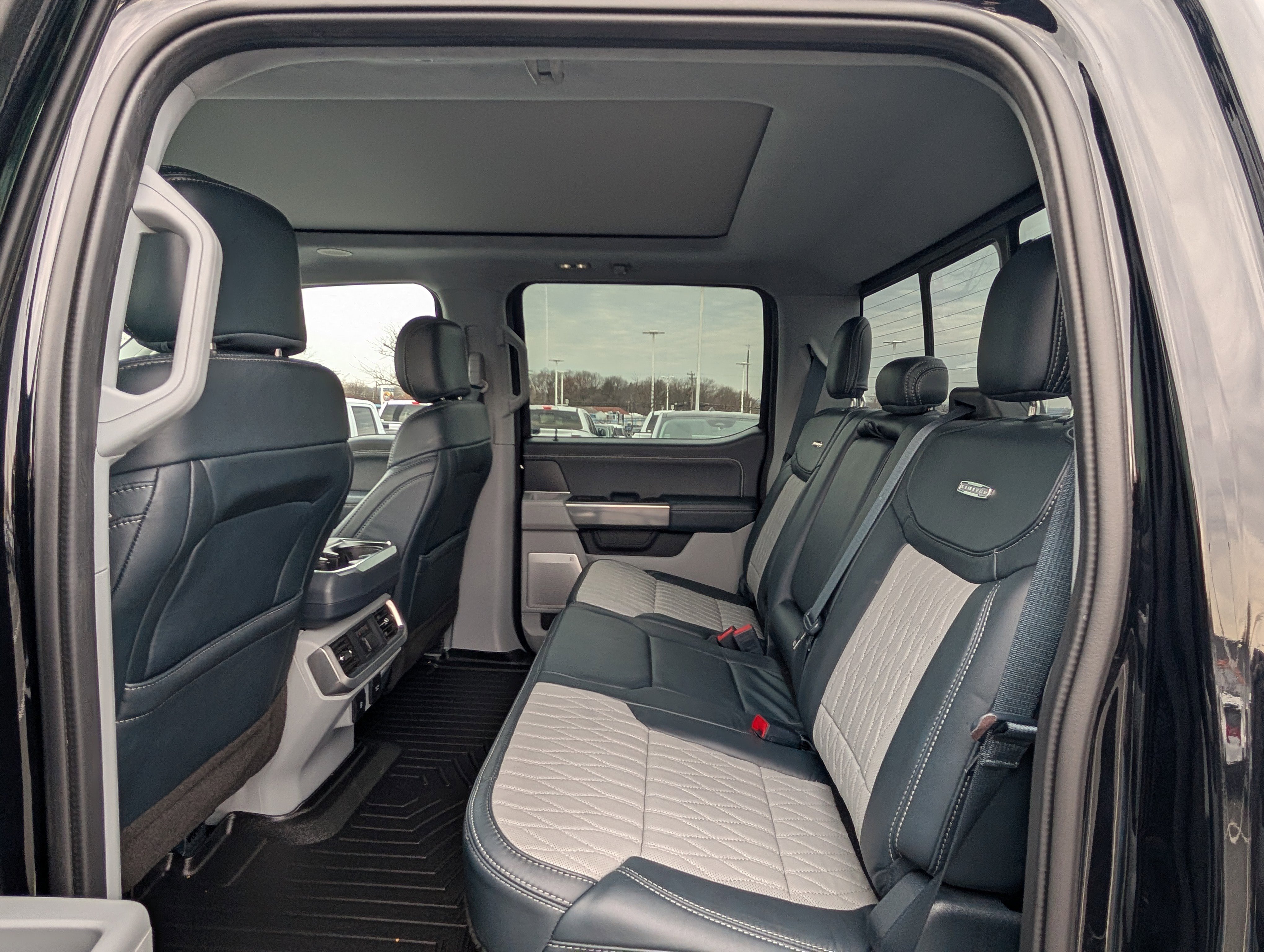 Certified 2021 Ford F150 Limited image 15