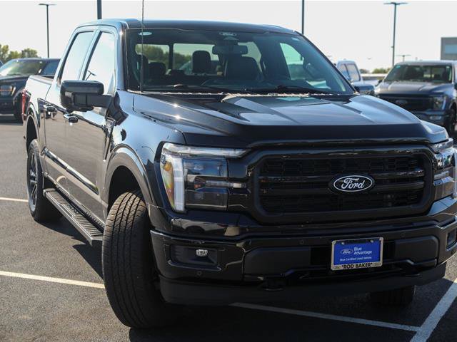 Certified 2025 Ford F150 Lariat AWD/4WD image 8