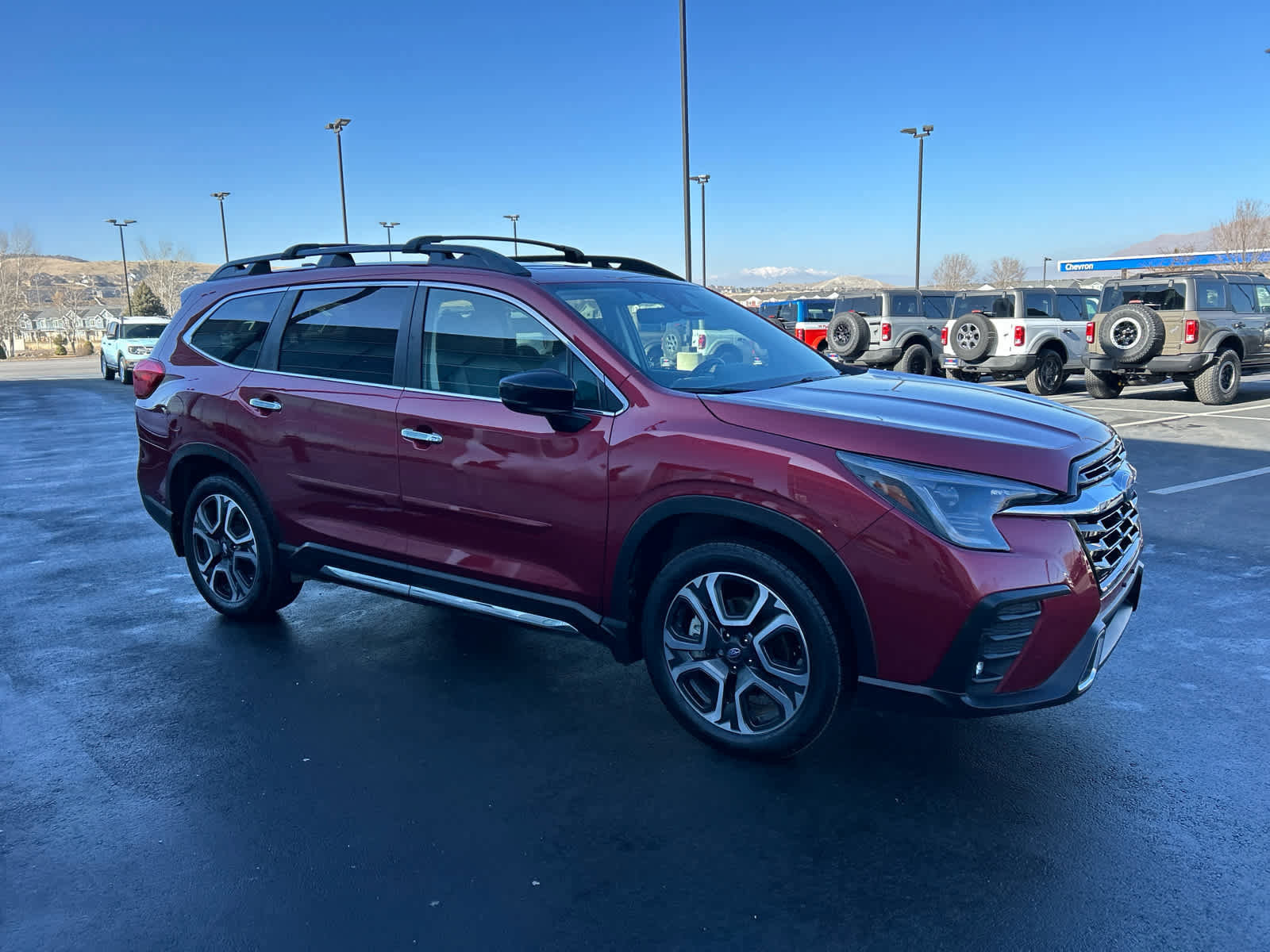 Used 2024 Subaru Ascent Touring image 11