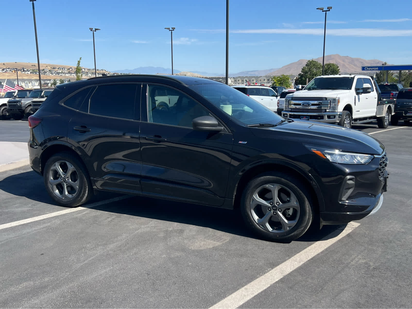 Certified 2024 Ford Escape ST-Line AWD/4WD image 5