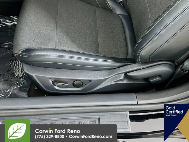 Certified 2025 Ford Mustang GT RWD image 22