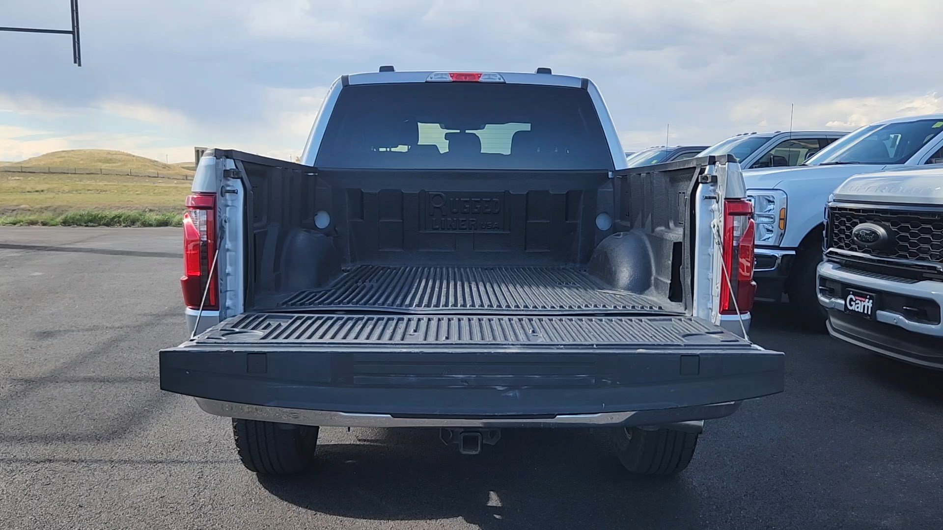 Certified 2024 Ford F150 XLT w/ Mobile Office Package AWD/4WD image 17