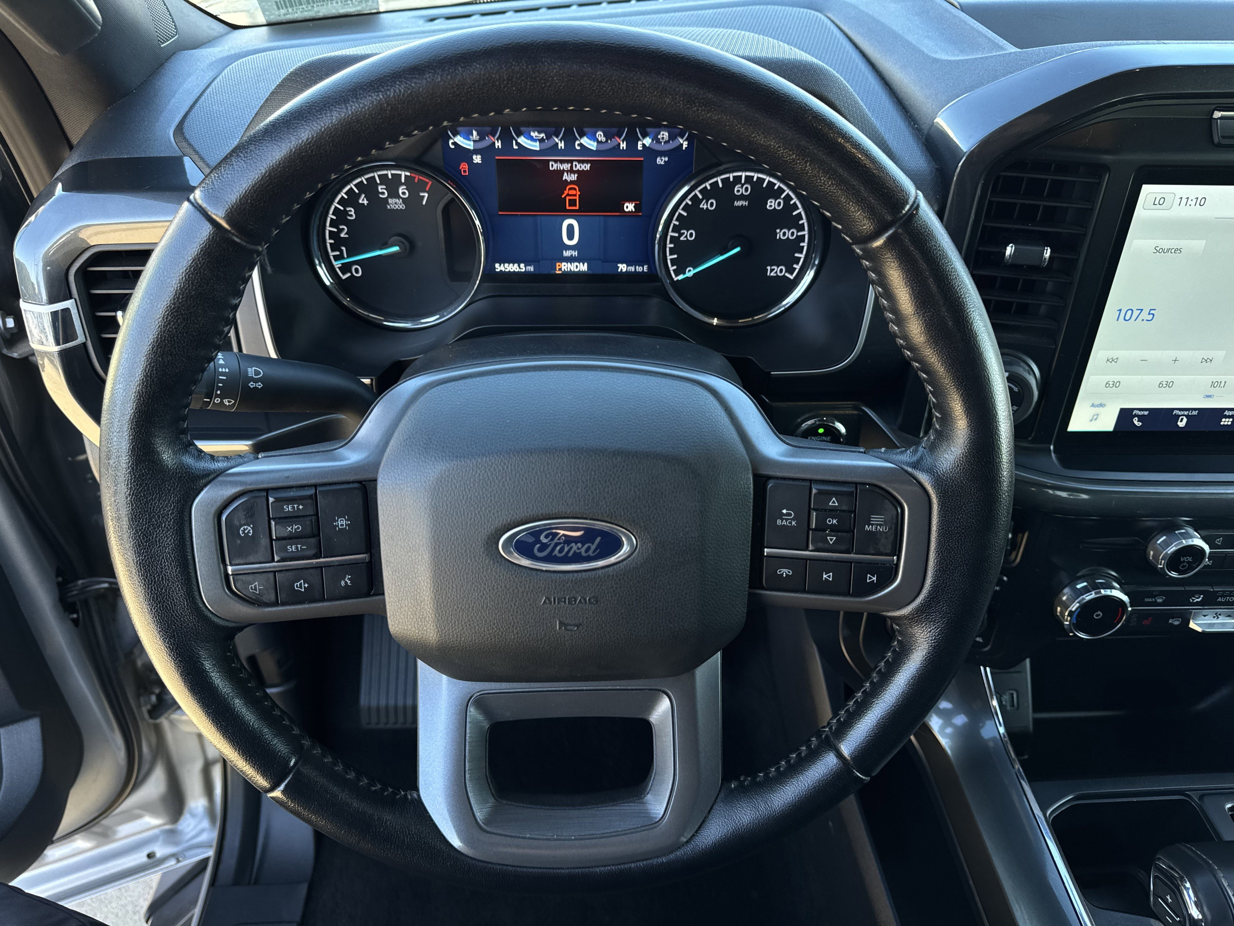 Certified 2022 Ford F150 XLT w/ Equipment Group 302A High image 19